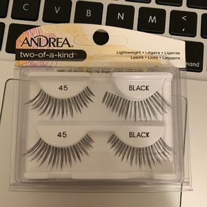 Andrea lashes #45